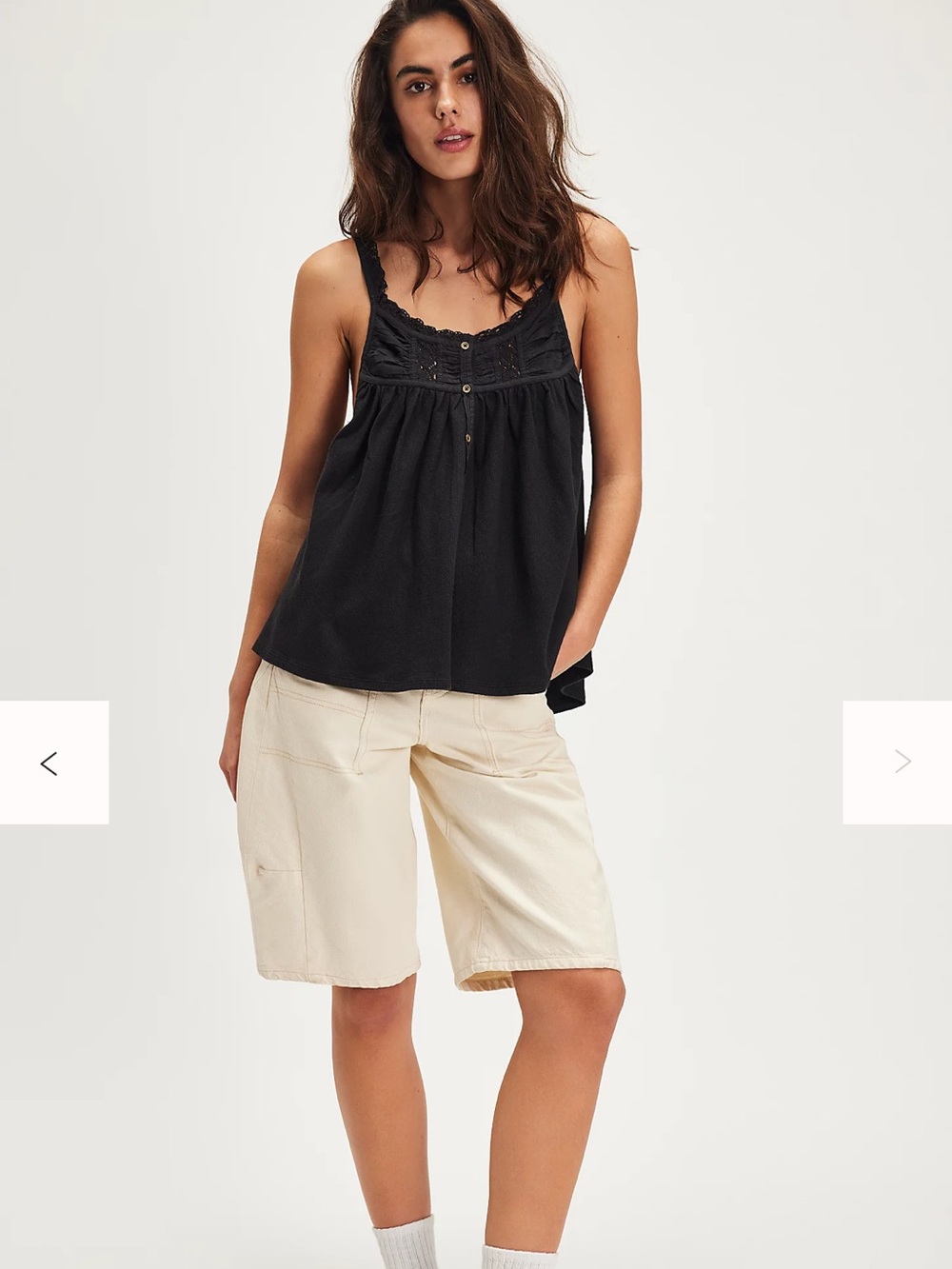 NWOT We The Free In Bloom Cami